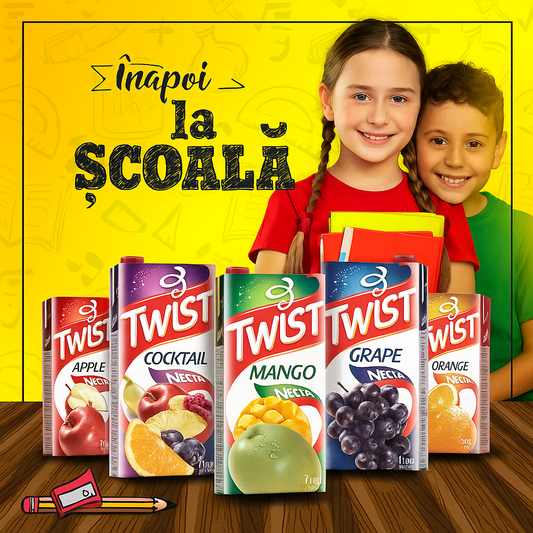 Twist Mango Juice 200ml