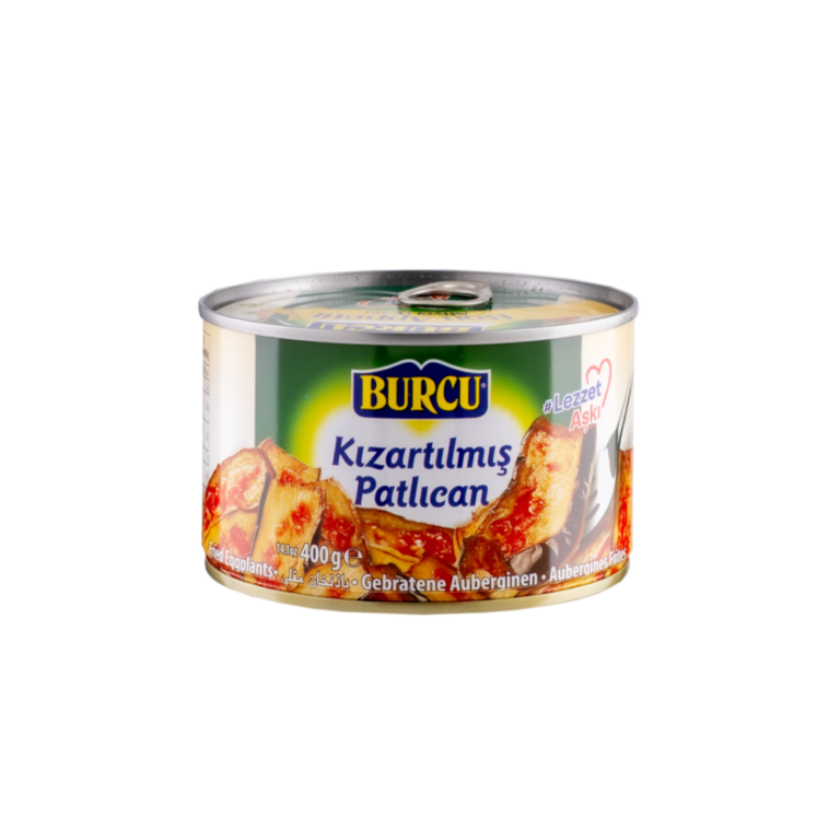 Burcu vinete prajite cu pasta de rosii