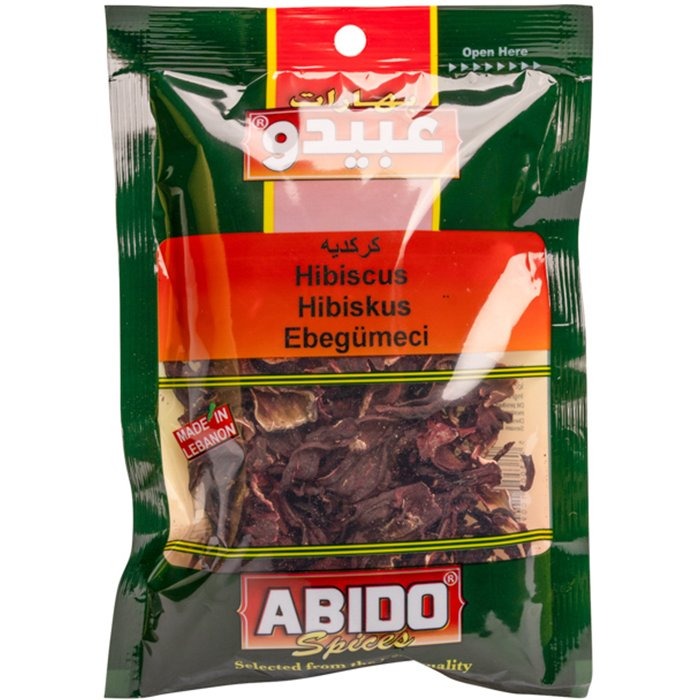 ABIDO Hibiscusul 50G