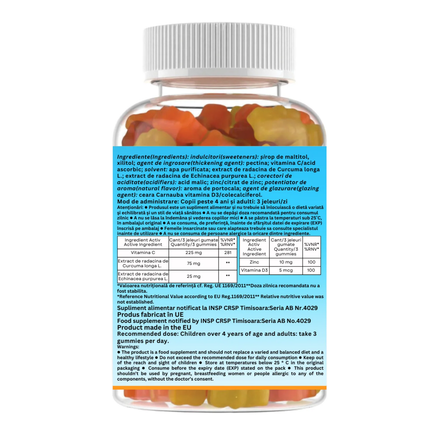 TooMax Gummy Immunity