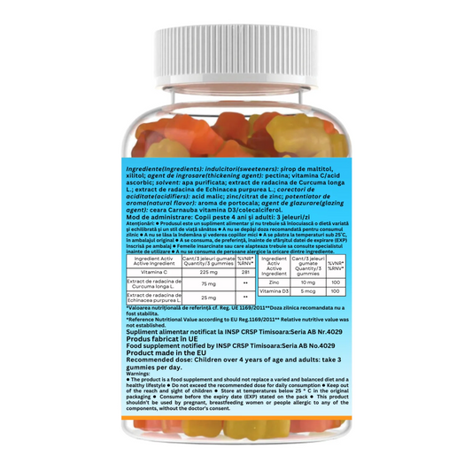 TooMax Gummy Immunity