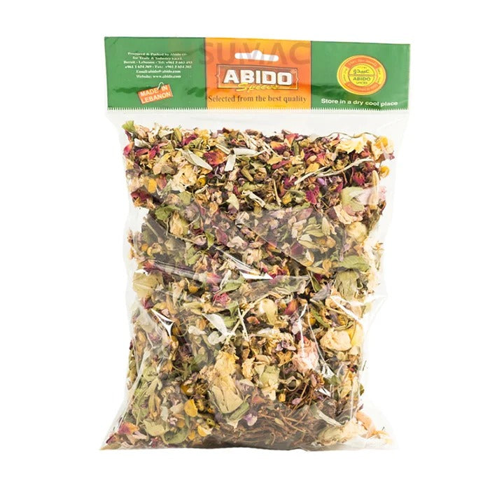 ABIDO Amestecă ierburi 50G