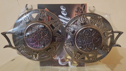 Setul de cafea turcesc nou model Lotus, pentru 2 persoane