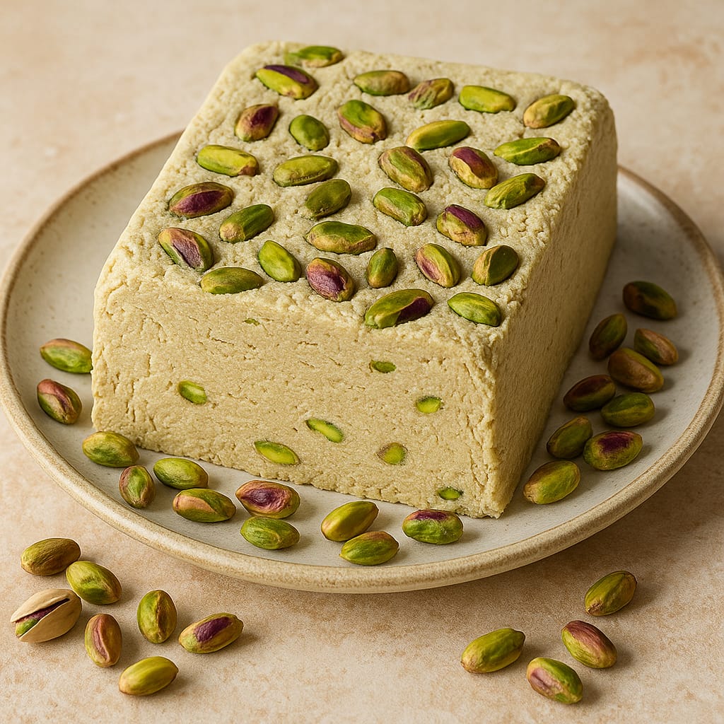 EL BAWADI HALVA CU FISTIC