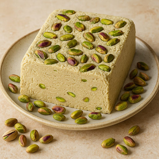 EL BAWADI HALVA CU FISTIC