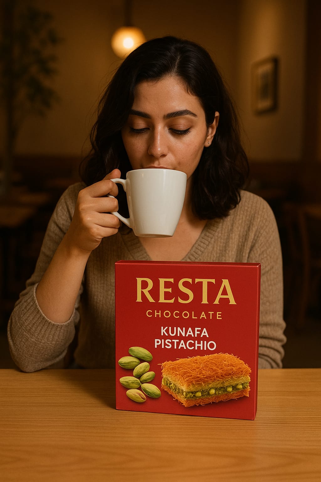 Resta Dubai Chocolate