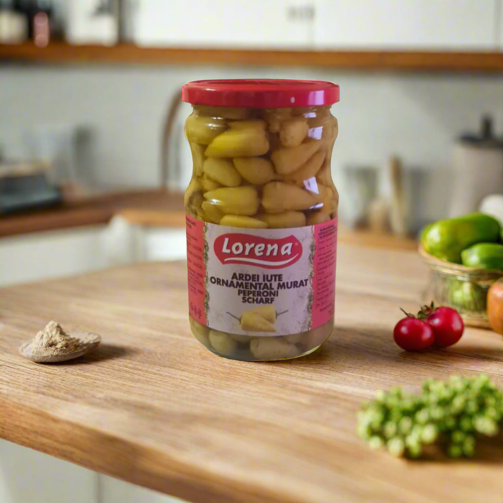 Lorena Ardei Iute 720g