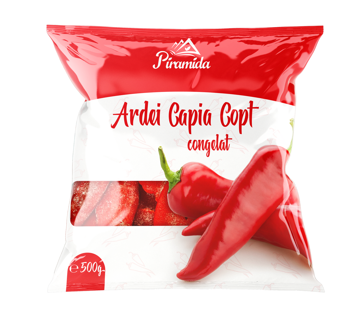 Priramida Ardei Capia Copt