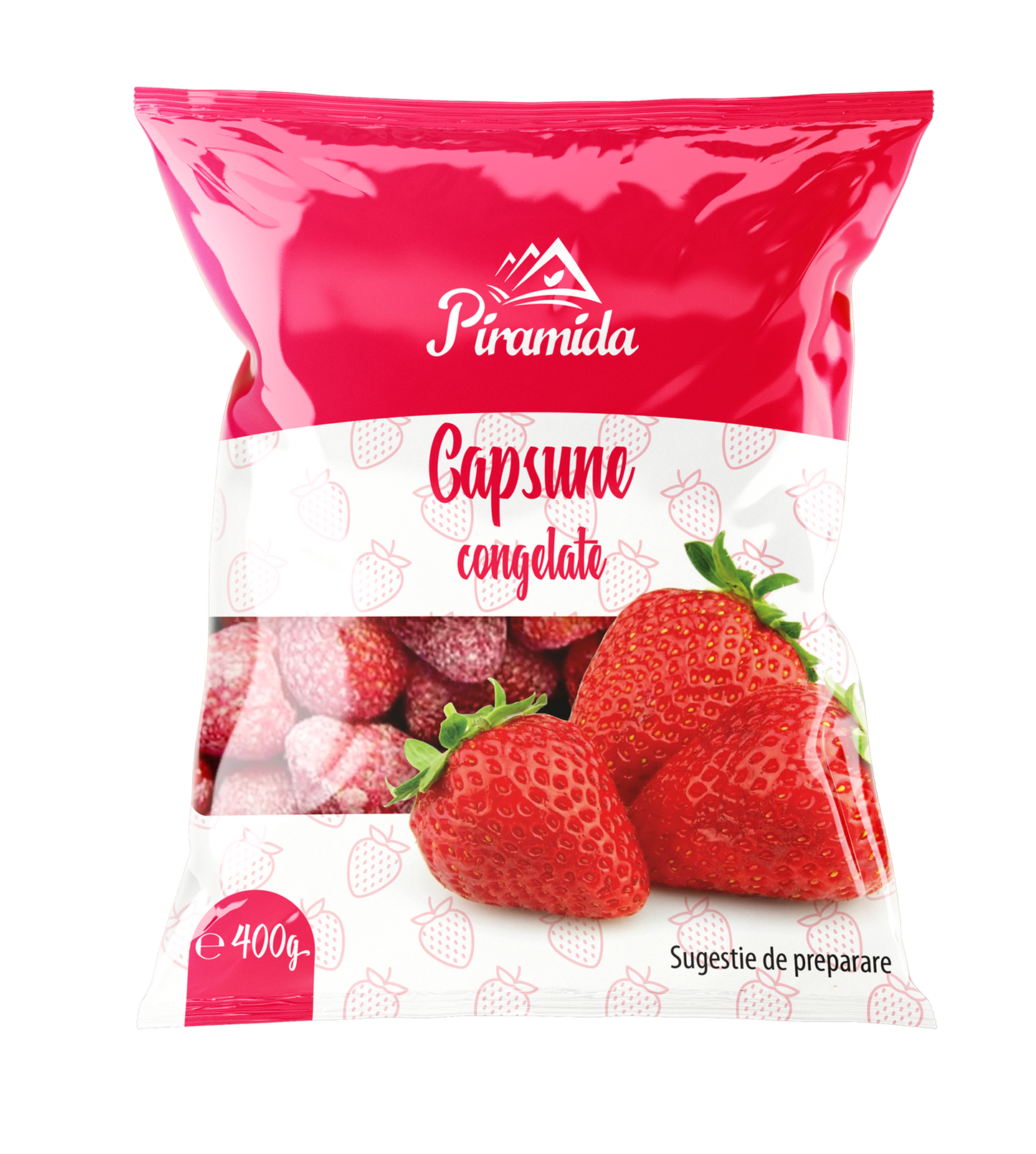Priramida Capsune
