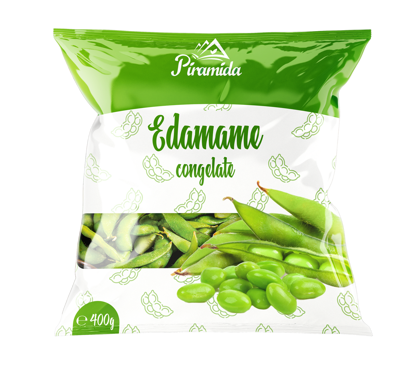 Priramida Edamame
