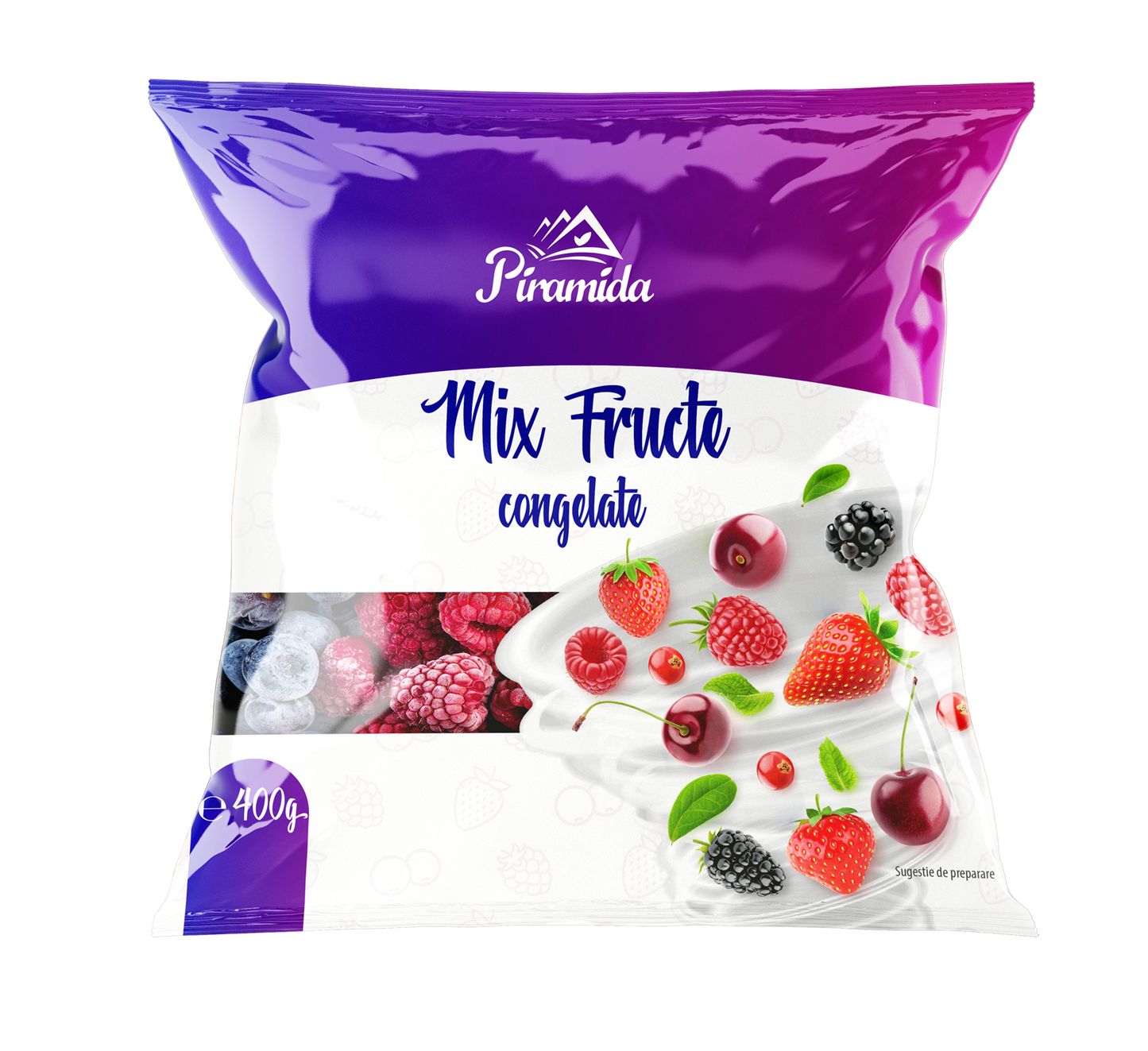 Piramida MIX Fructe