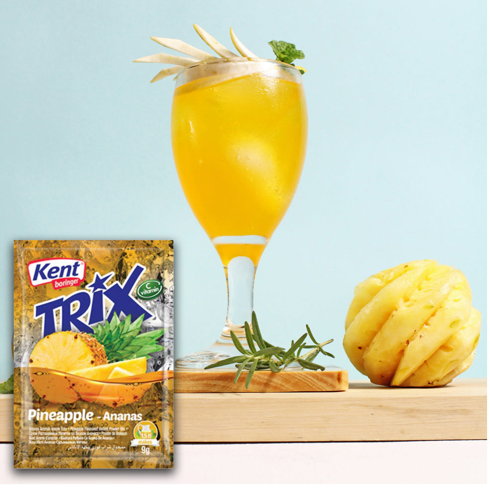 Trix. Ananas (24 x 9 g)