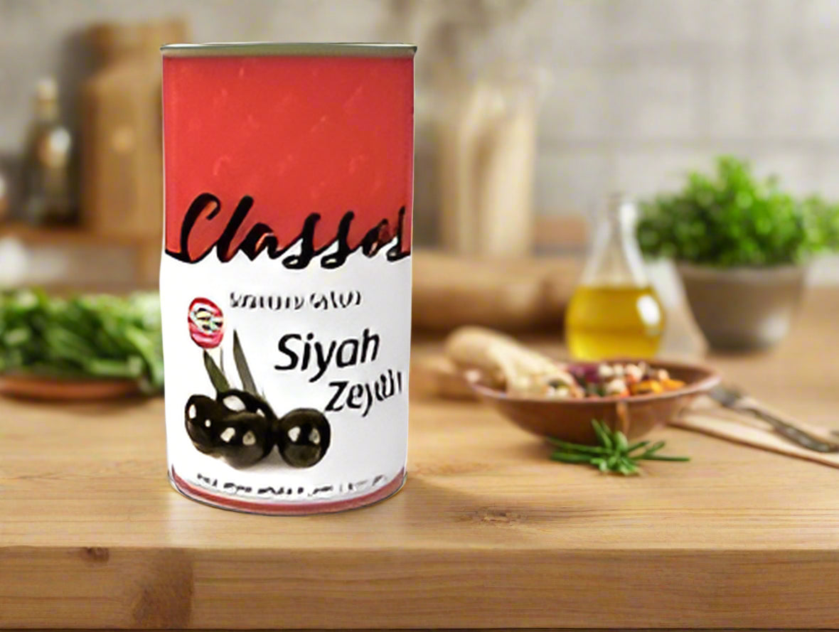 Classos Siyah Zeytin