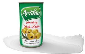 Arshisa Yeşil Zeytin