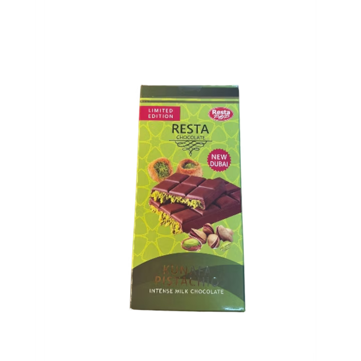 Resta Dubai Chocolate (LIMITED EDITION)