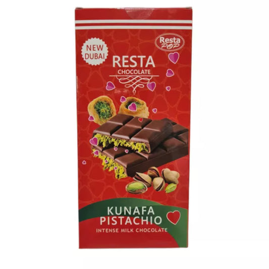 Resta Dubai Chocolate