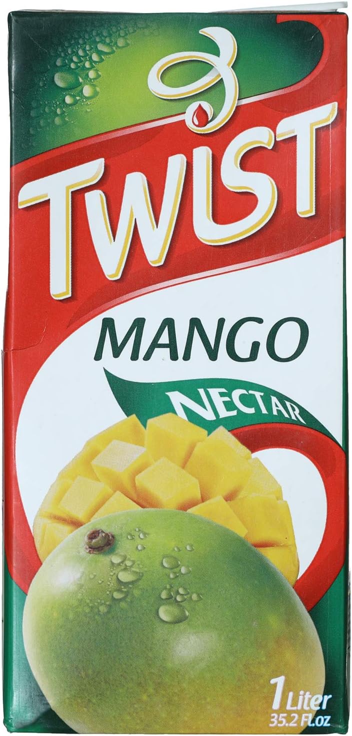 Twist Mango Nectar (1 Liter )