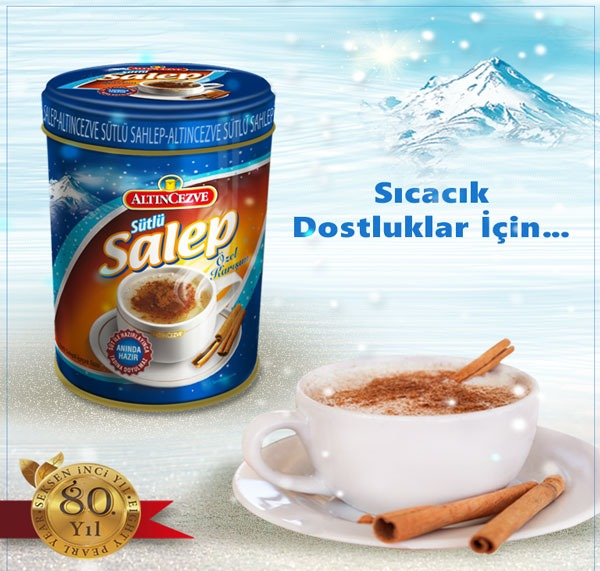 Altın Cezve Dostluk Çayı, 250g
