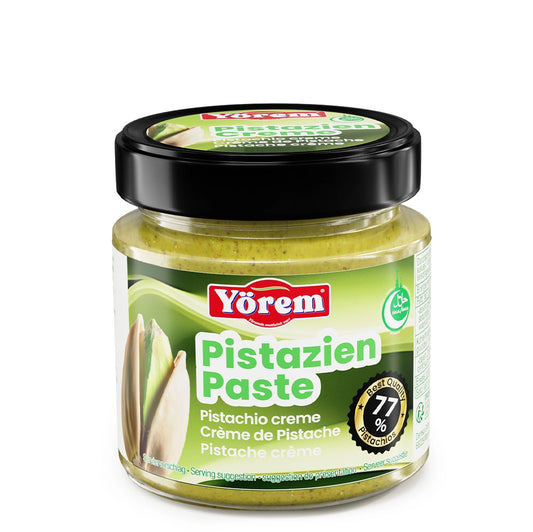 Yorem, Pastă de Fistic 200 g