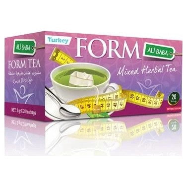 Ali Baba, Mixed herbal tea, 20 sachets