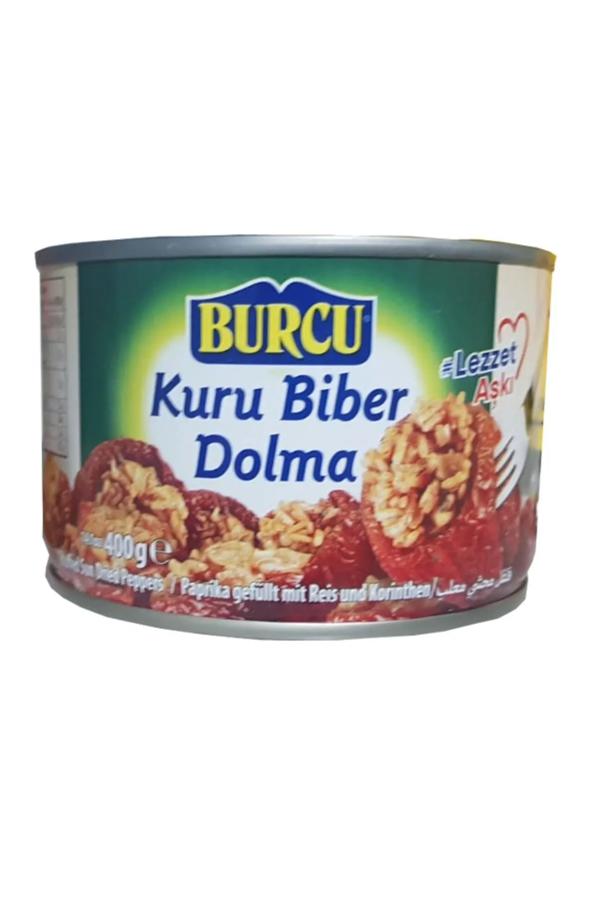 Burcu, ardei umpluți
