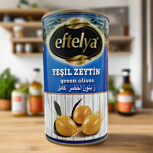Eftelya yesil zeytin