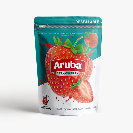 Aruba, Căpșuni, 500g