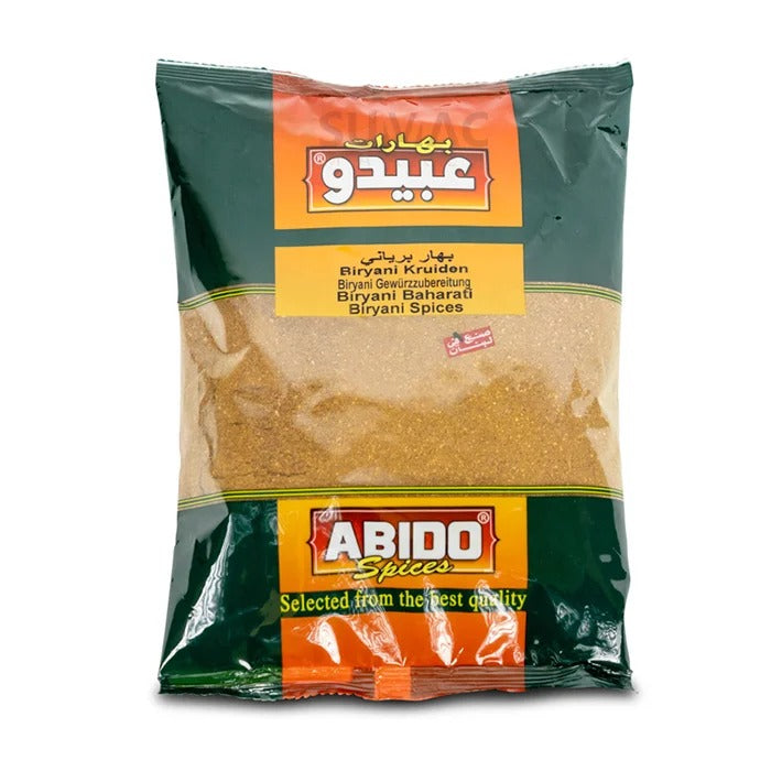 Biryani spice Abido 50g