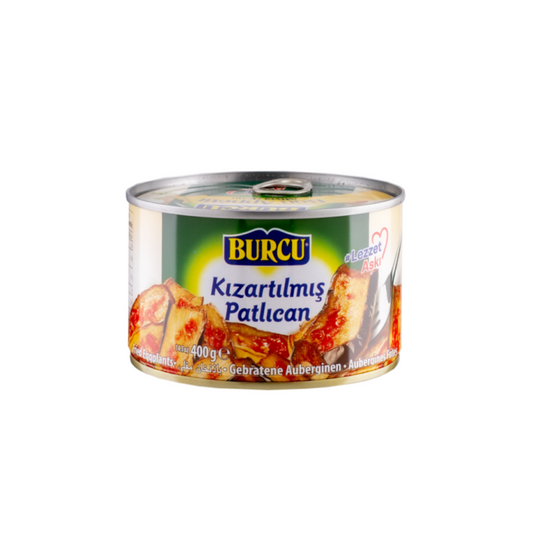 Burcu vinete prajite cu pasta de rosii