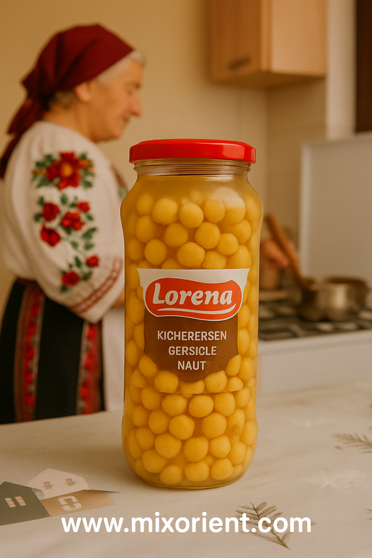 Lorena, Năutului
