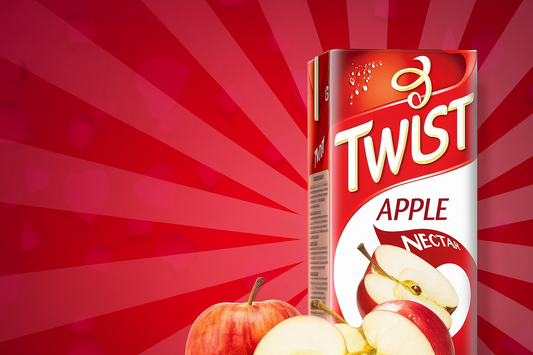 Twist Apple Juice 200ml