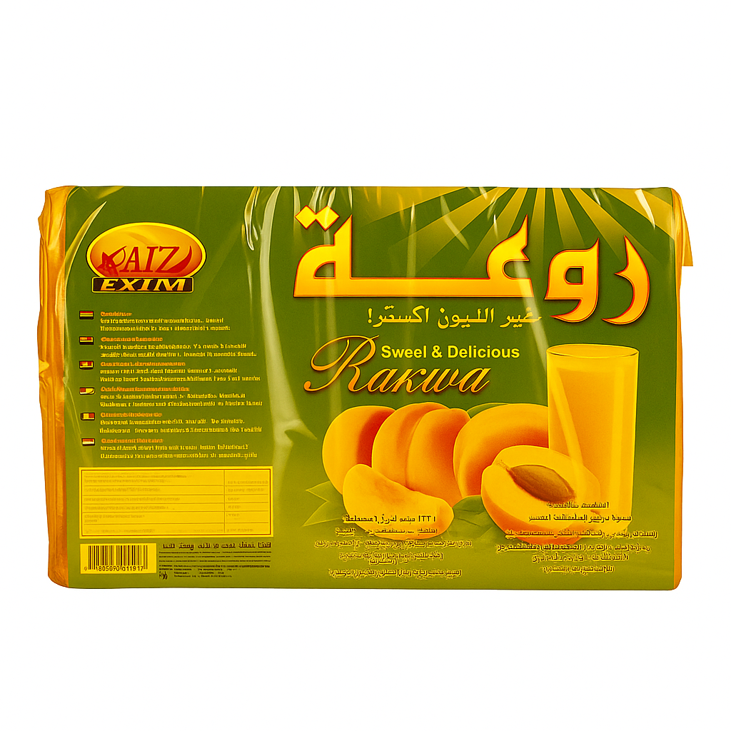 Durra, Pasta de caise. 400g