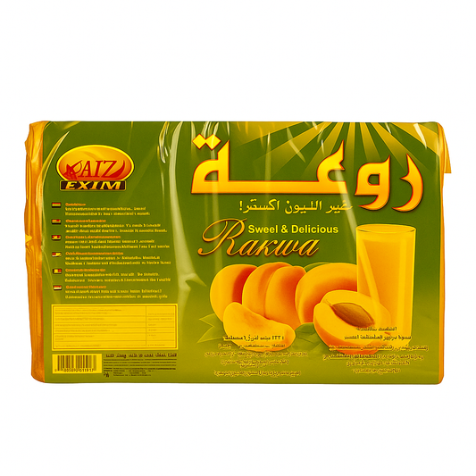 Durra, Pasta de caise. 400g