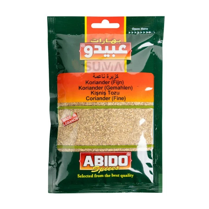 Coriander  ABIDO 50G