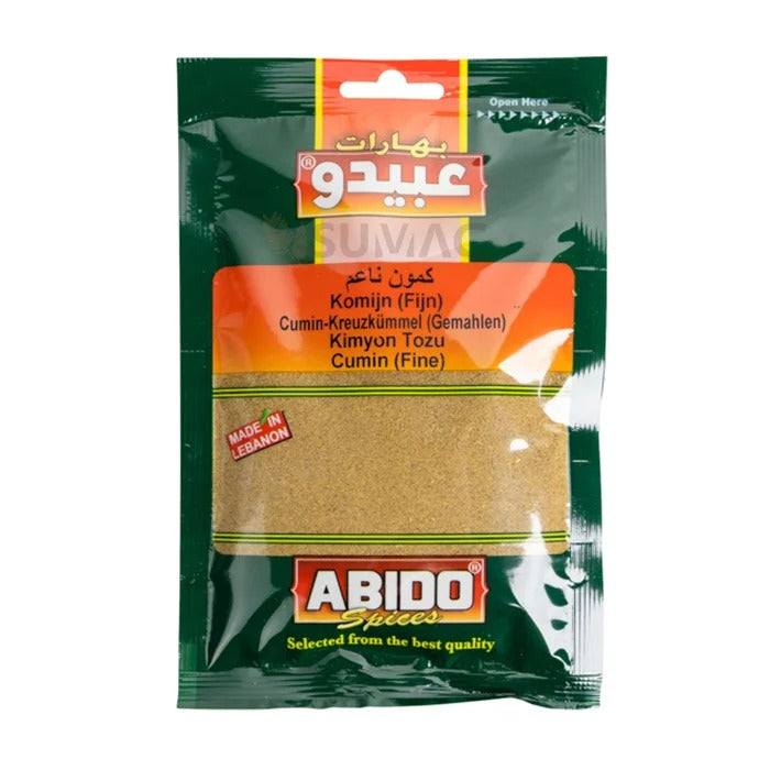 ABIDO Chimion Kamoun 50g
