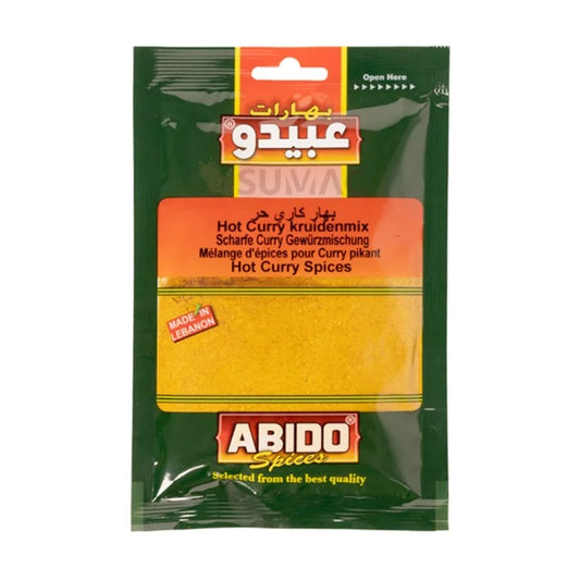 Condimente calde Cary