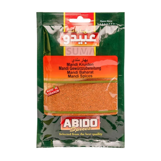 ABIDO Mandi Spices 50G