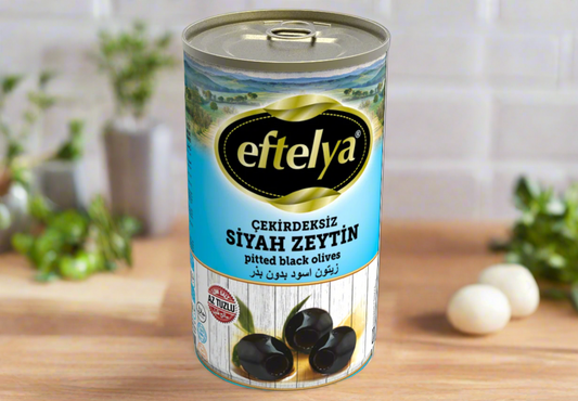 Eftelya Siyah Zeytin