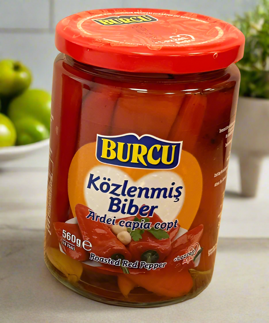 Burcu Ardei Capia Copt 560g