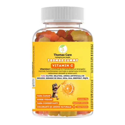 TooMax Gummy Vitamin C