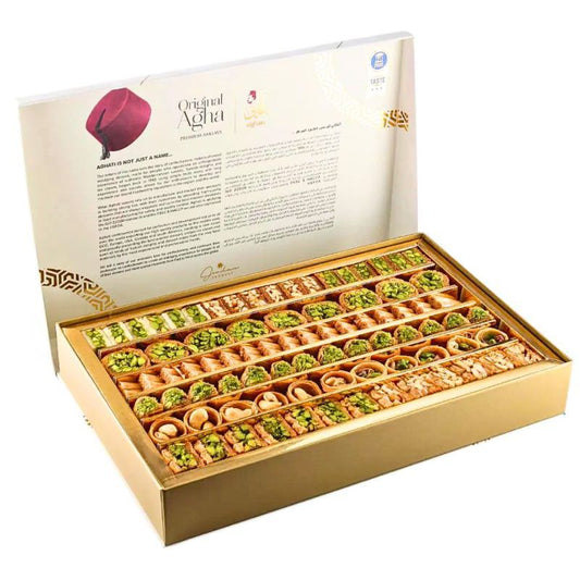 Aghati Mix pentru baclava Aghati