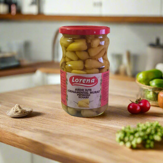 Lorena Ardei Iute 720g