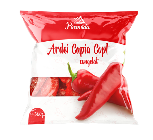 Priramida Ardei Capia Copt