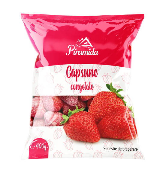 Priramida Capsune