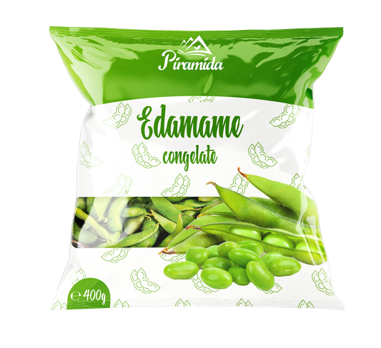 Priramida Edamame
