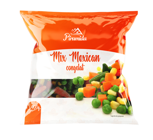 Piramida MIX Mixican