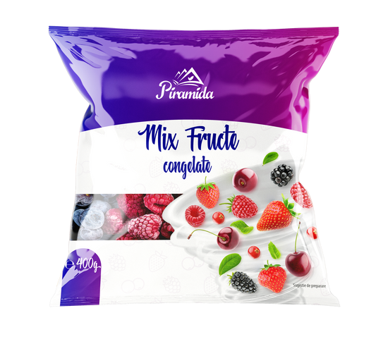 Piramida MIX Fructe