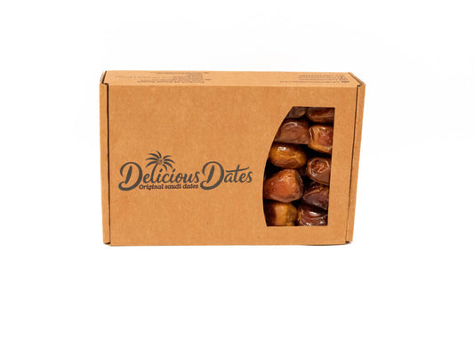 Curmale delicioase, curmale saudite originale