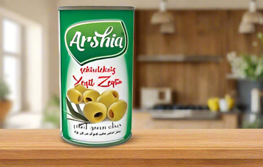 Arshisa Yeşil Zeytin