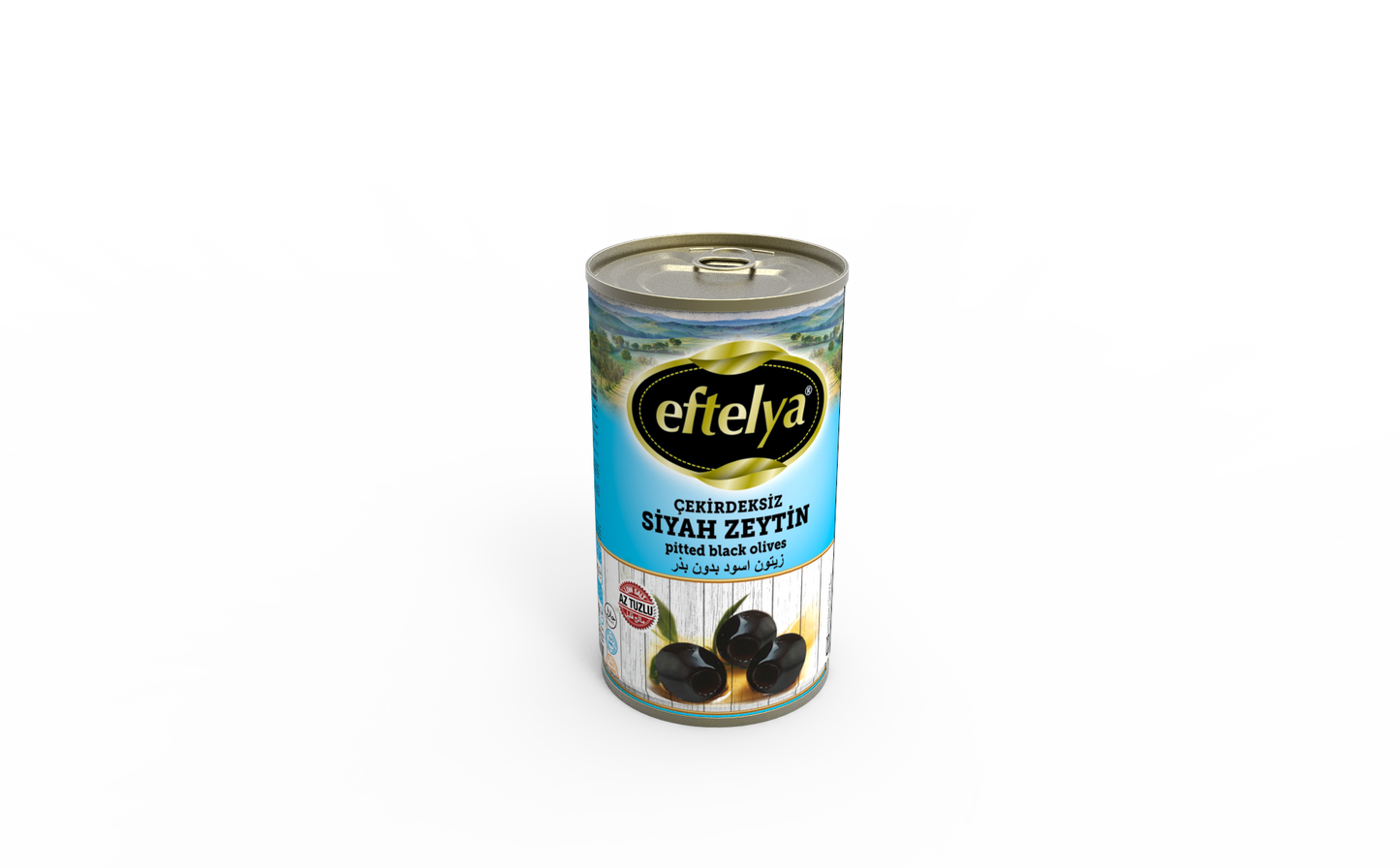 Eftelya Siyah Zeytin